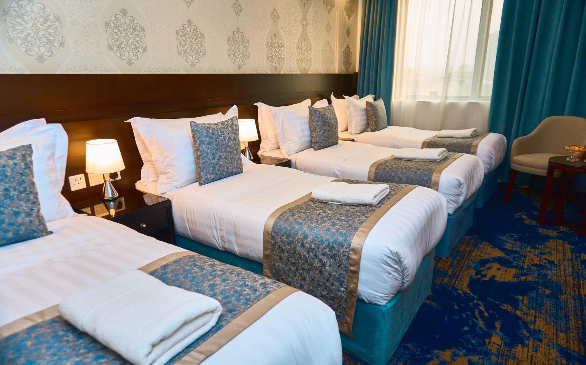 Selat Al Bait Hotel Μέκκα Εξωτερικό φωτογραφία