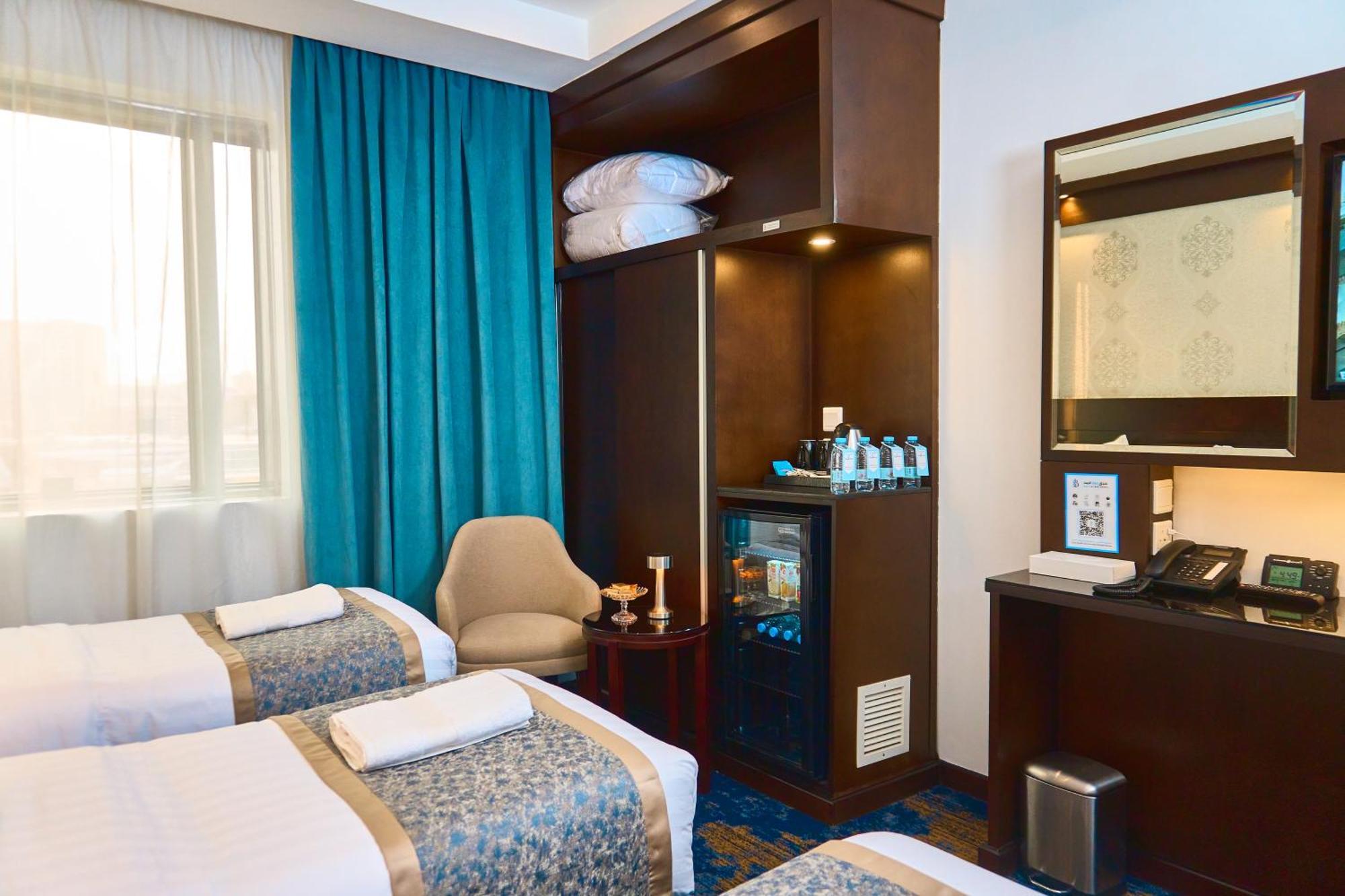 Selat Al Bait Hotel Μέκκα Εξωτερικό φωτογραφία