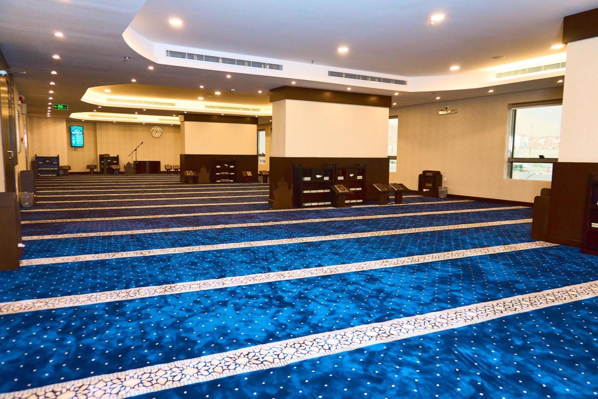 Selat Al Bait Hotel Μέκκα Εξωτερικό φωτογραφία