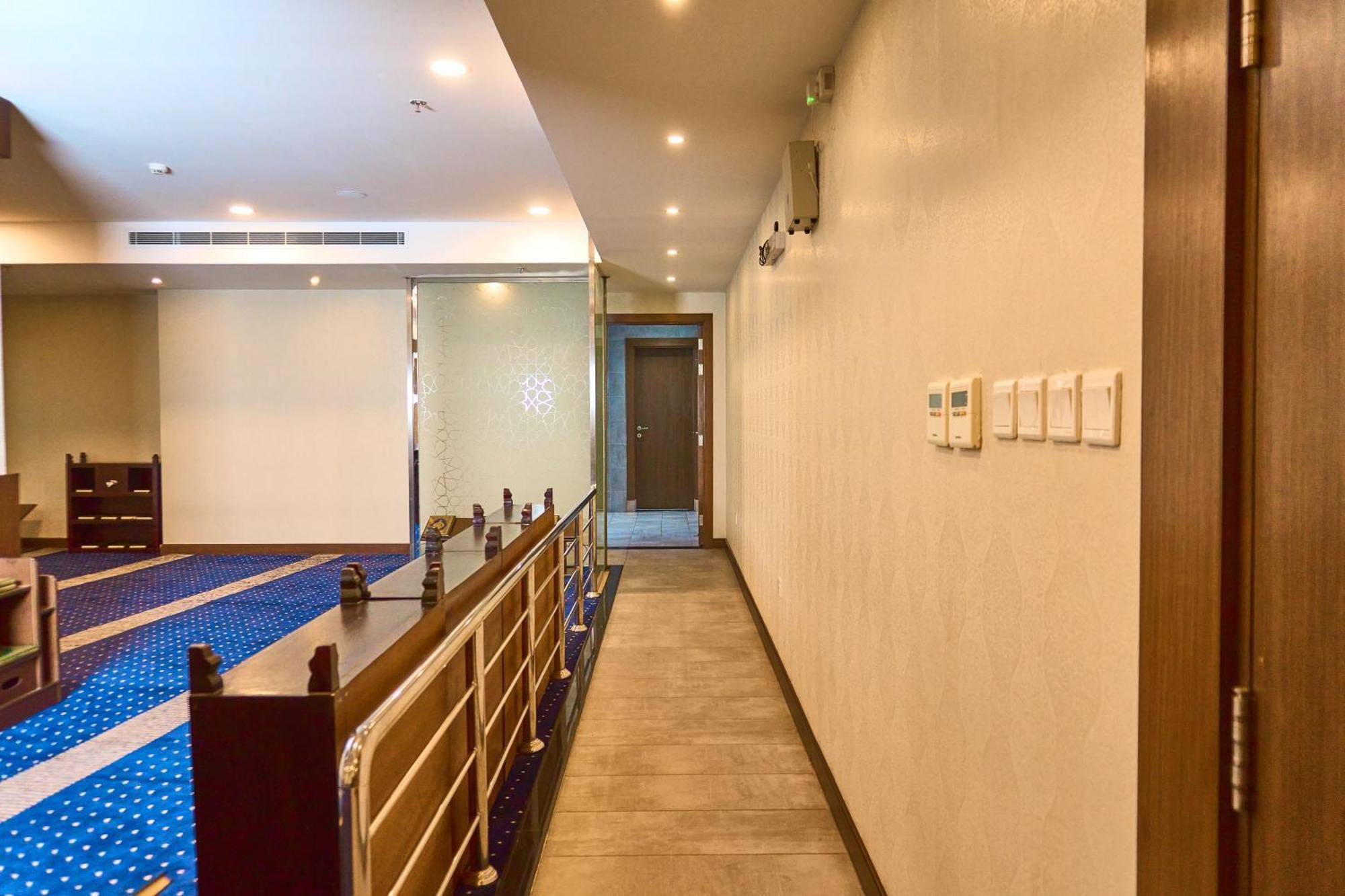 Selat Al Bait Hotel Μέκκα Εξωτερικό φωτογραφία