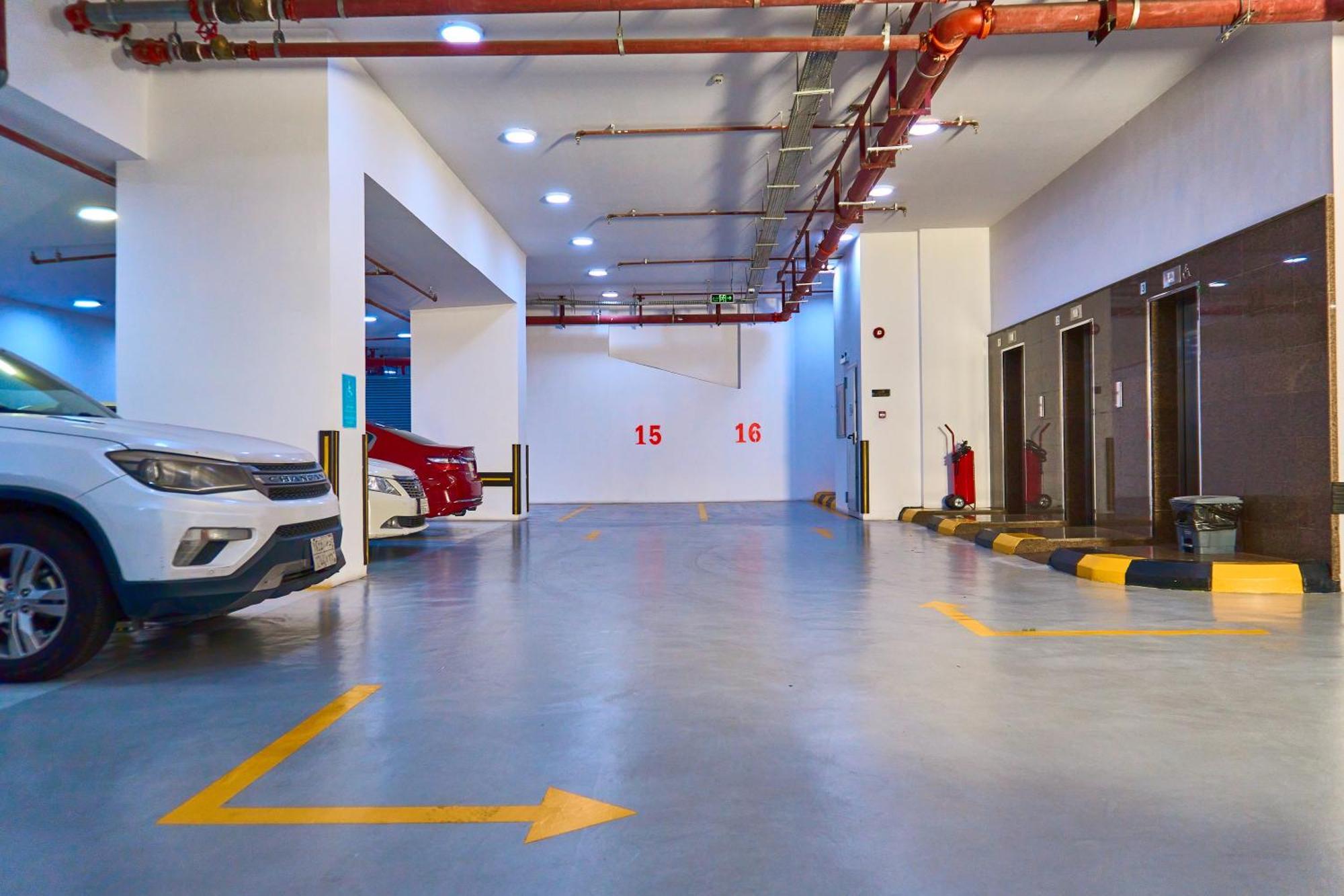 Selat Al Bait Hotel Μέκκα Εξωτερικό φωτογραφία
