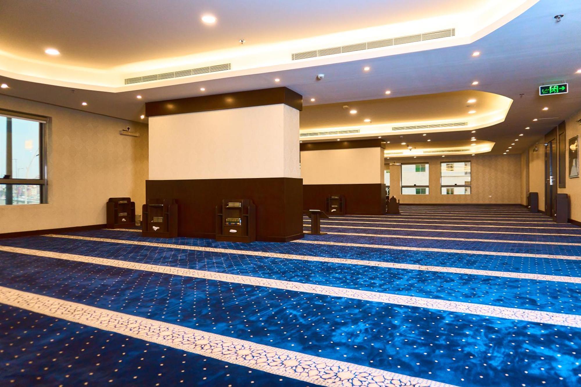 Selat Al Bait Hotel Μέκκα Εξωτερικό φωτογραφία