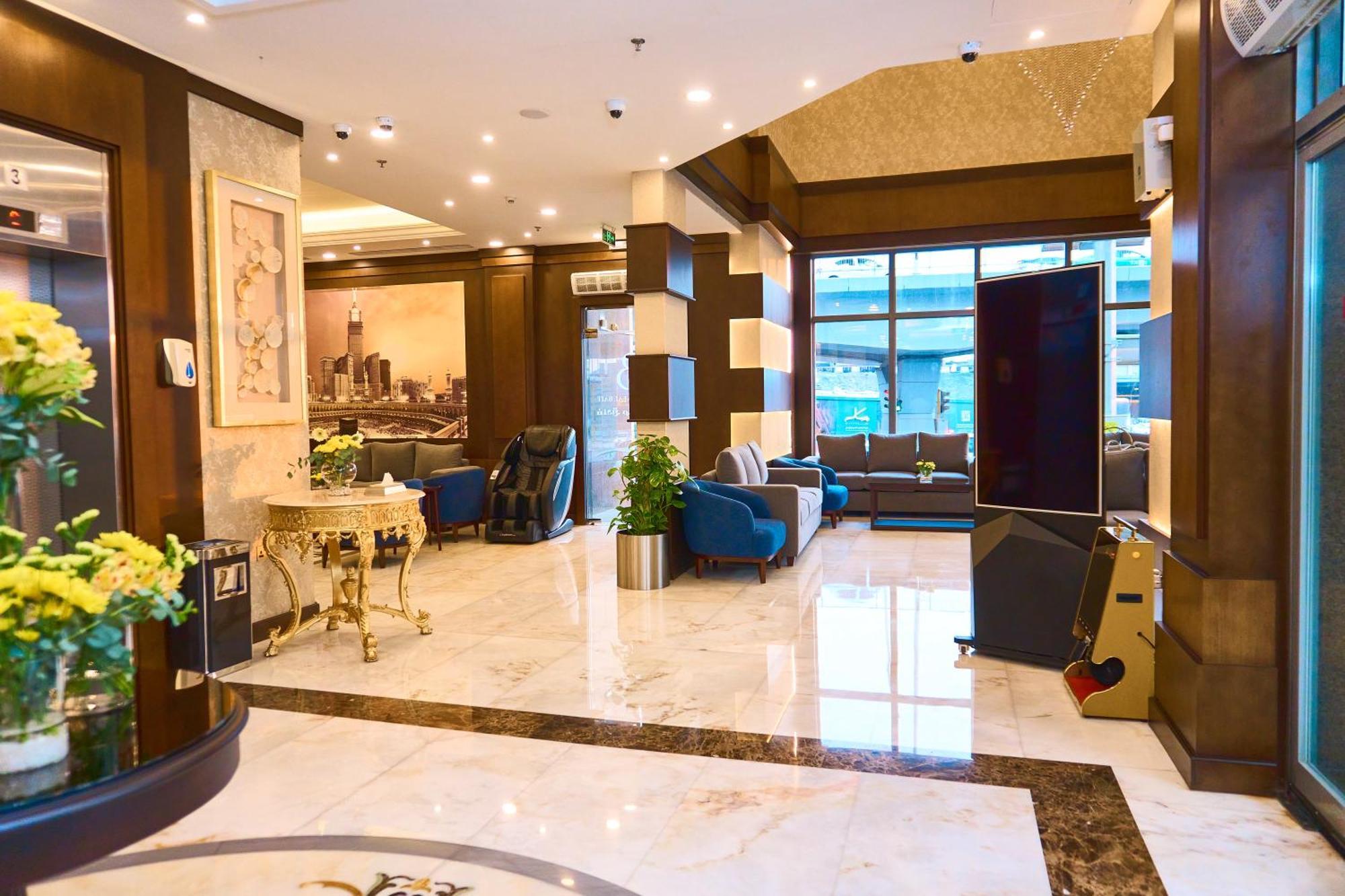 Selat Al Bait Hotel Μέκκα Εξωτερικό φωτογραφία