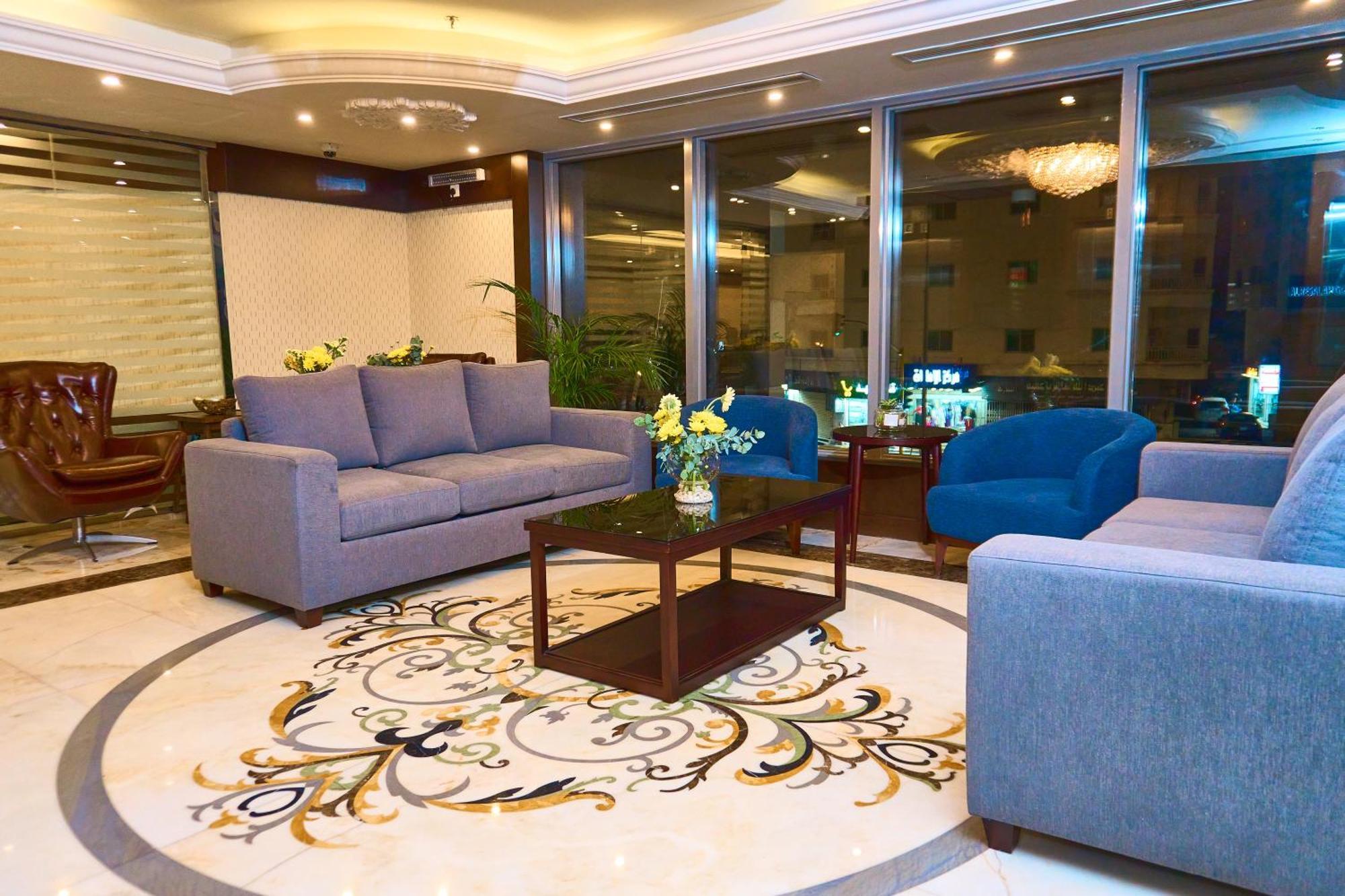 Selat Al Bait Hotel Μέκκα Εξωτερικό φωτογραφία