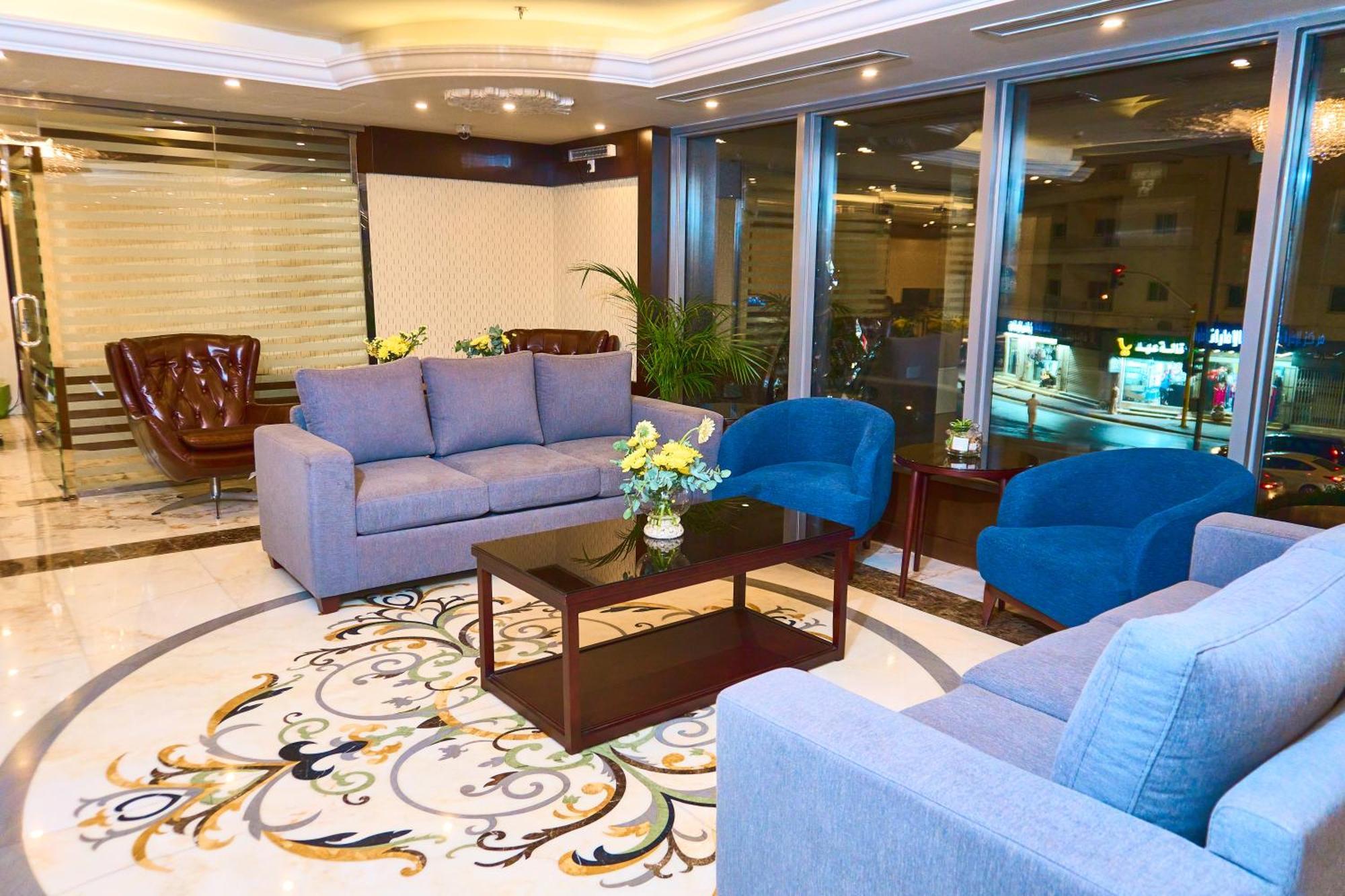Selat Al Bait Hotel Μέκκα Εξωτερικό φωτογραφία