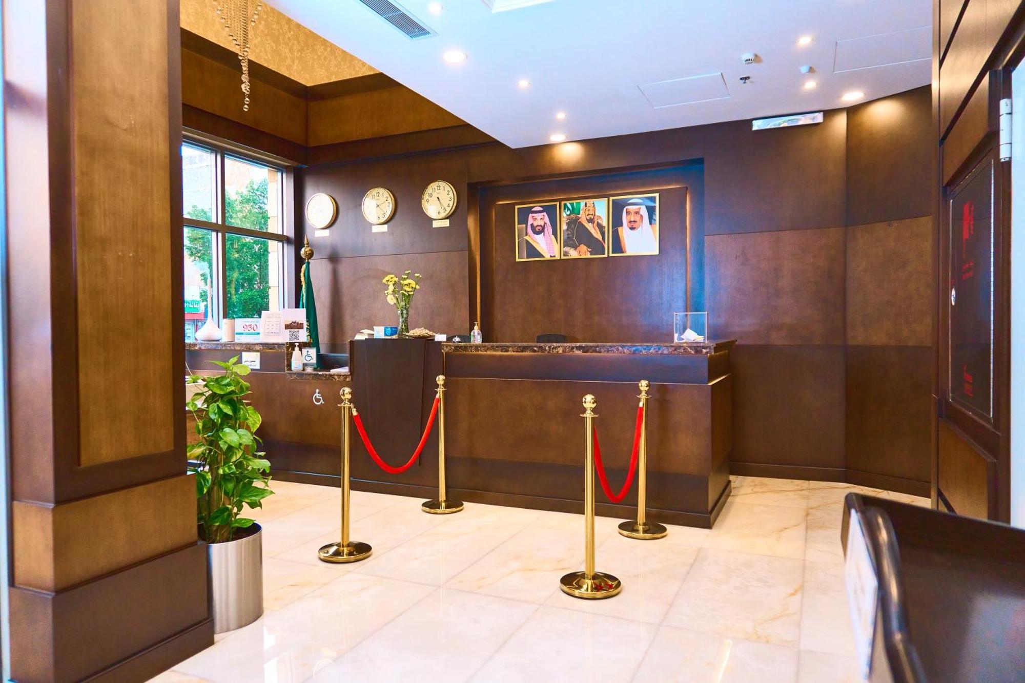 Selat Al Bait Hotel Μέκκα Εξωτερικό φωτογραφία