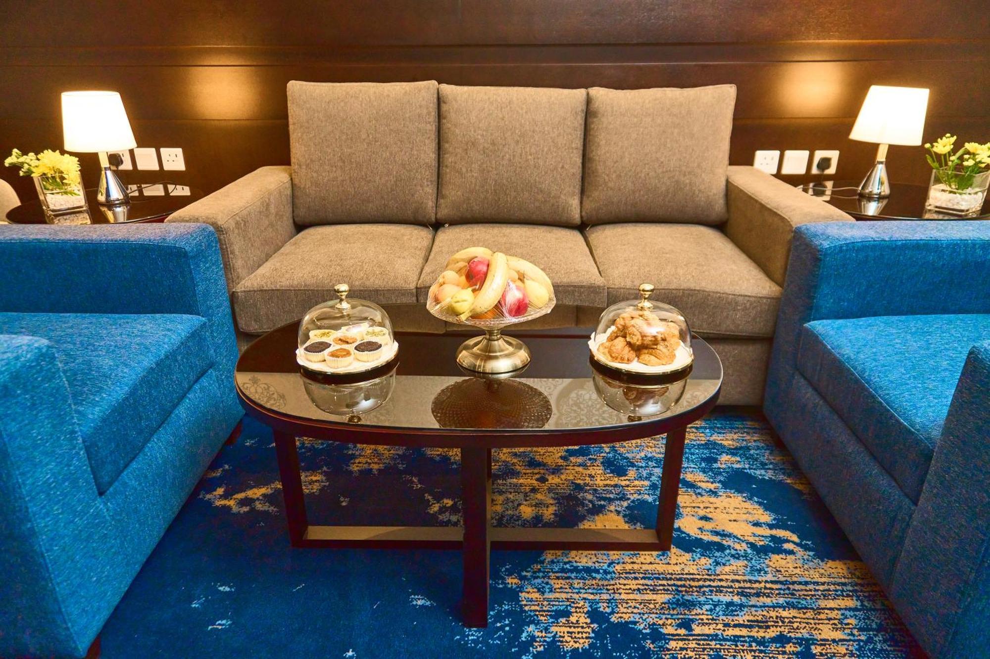 Selat Al Bait Hotel Μέκκα Εξωτερικό φωτογραφία