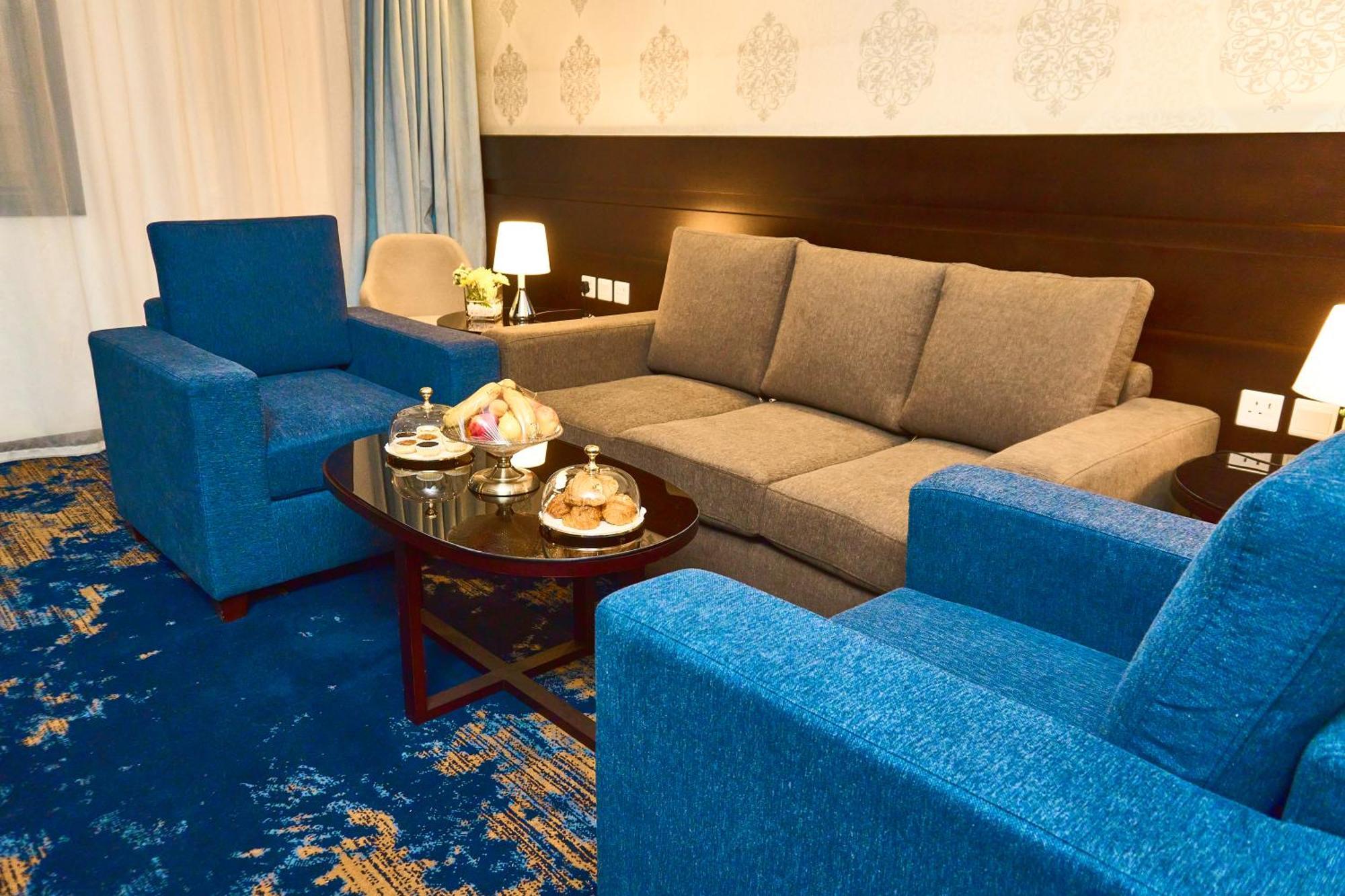 Selat Al Bait Hotel Μέκκα Εξωτερικό φωτογραφία