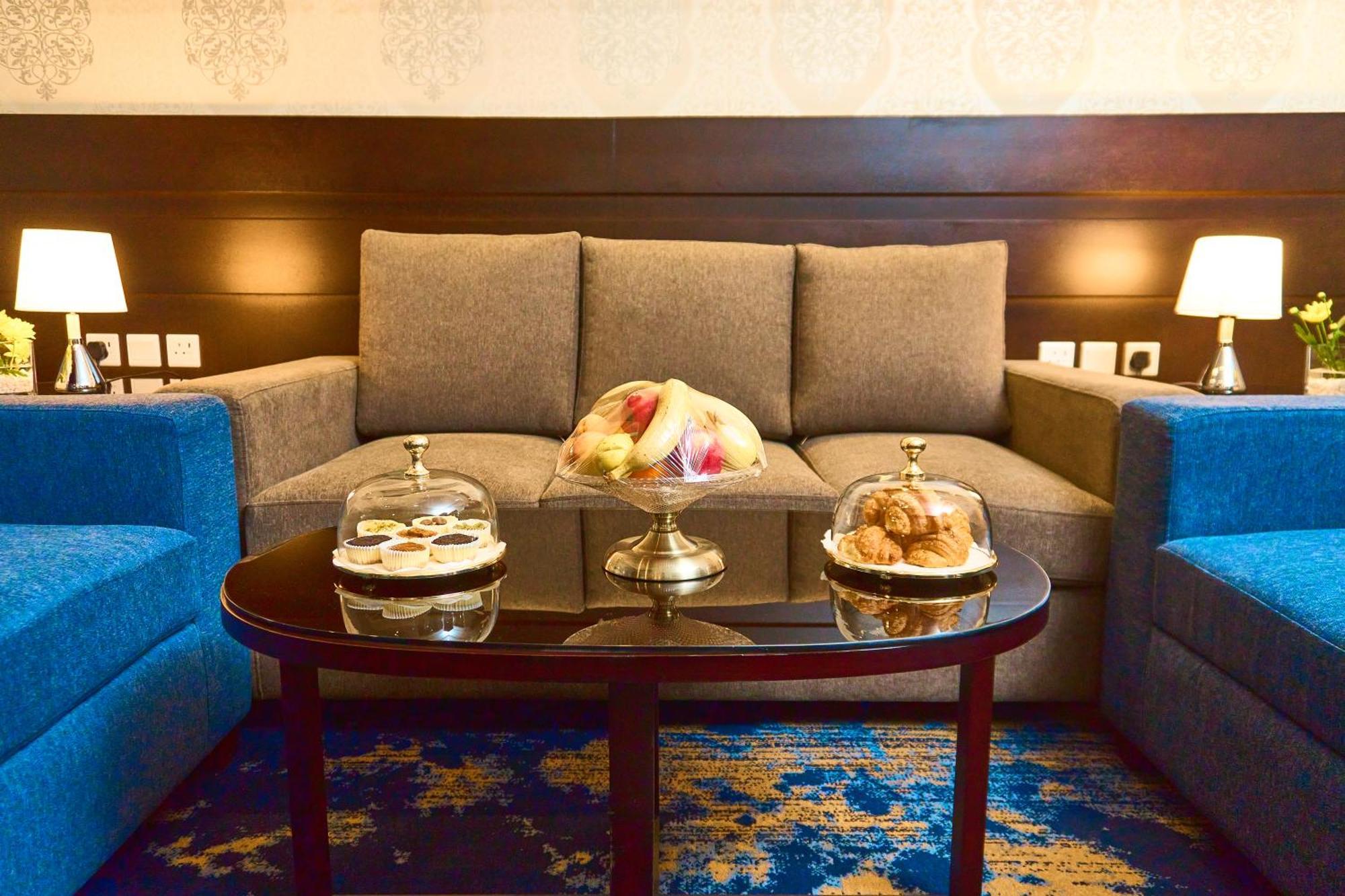 Selat Al Bait Hotel Μέκκα Εξωτερικό φωτογραφία