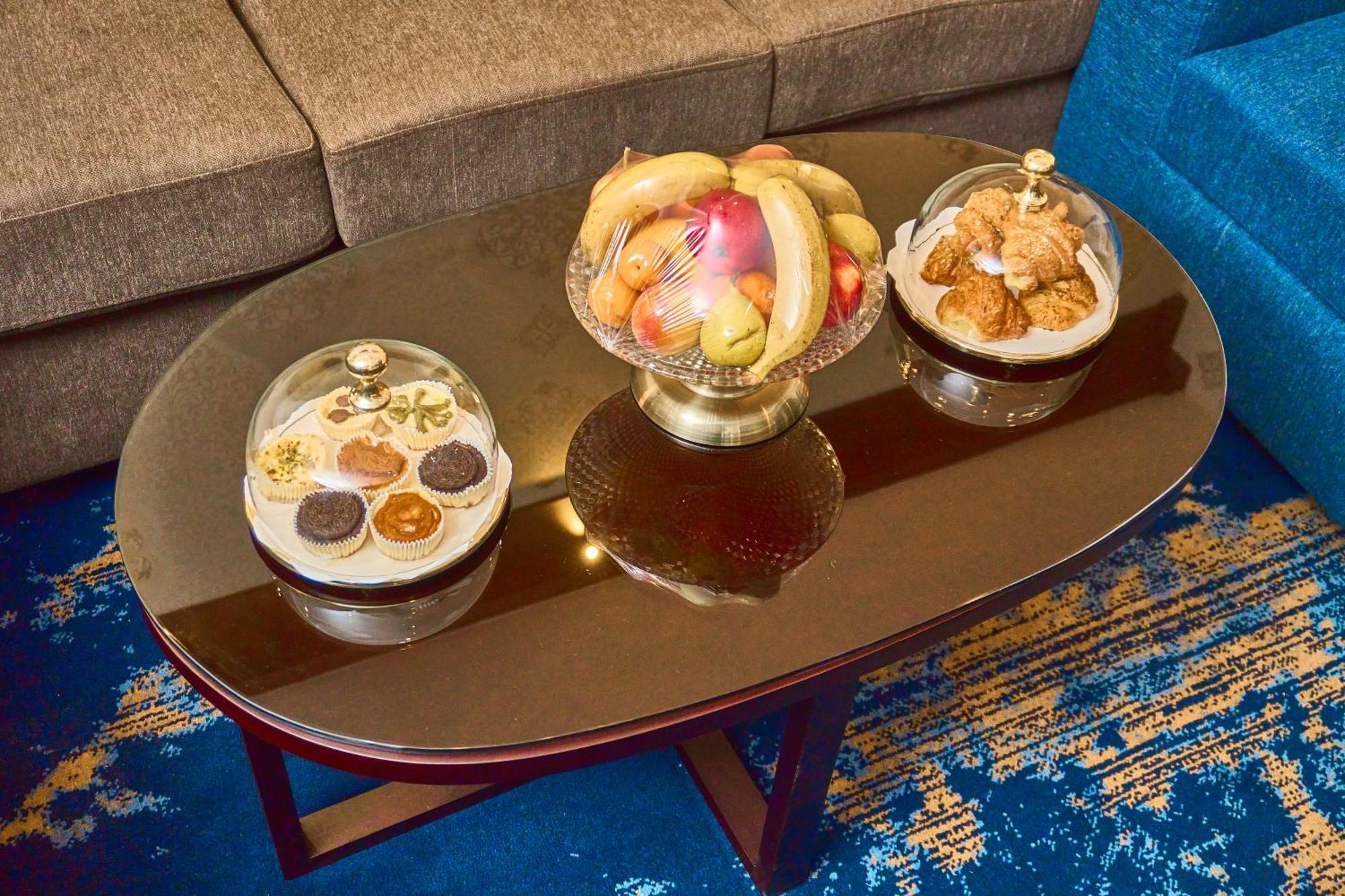 Selat Al Bait Hotel Μέκκα Εξωτερικό φωτογραφία