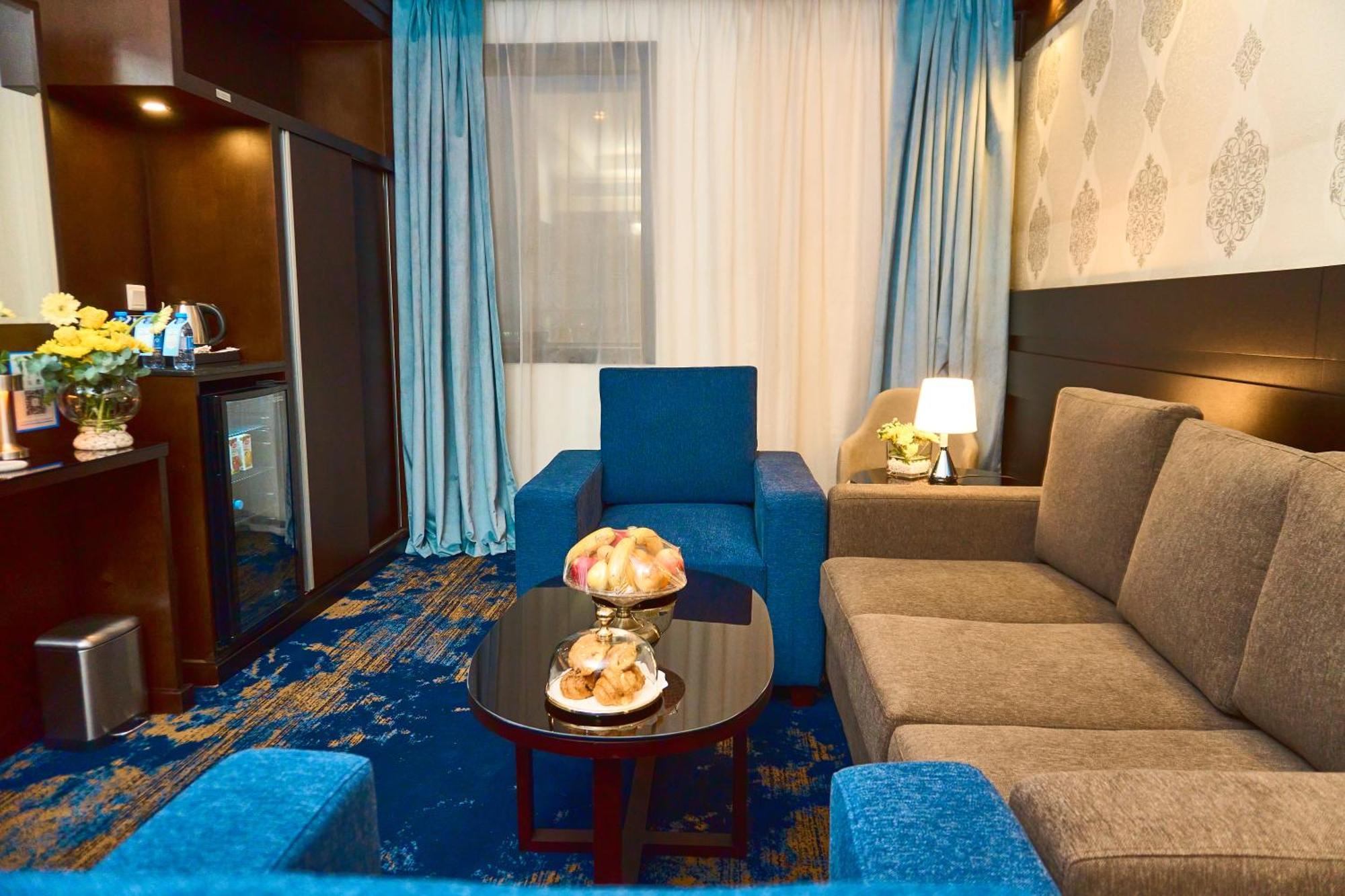Selat Al Bait Hotel Μέκκα Εξωτερικό φωτογραφία