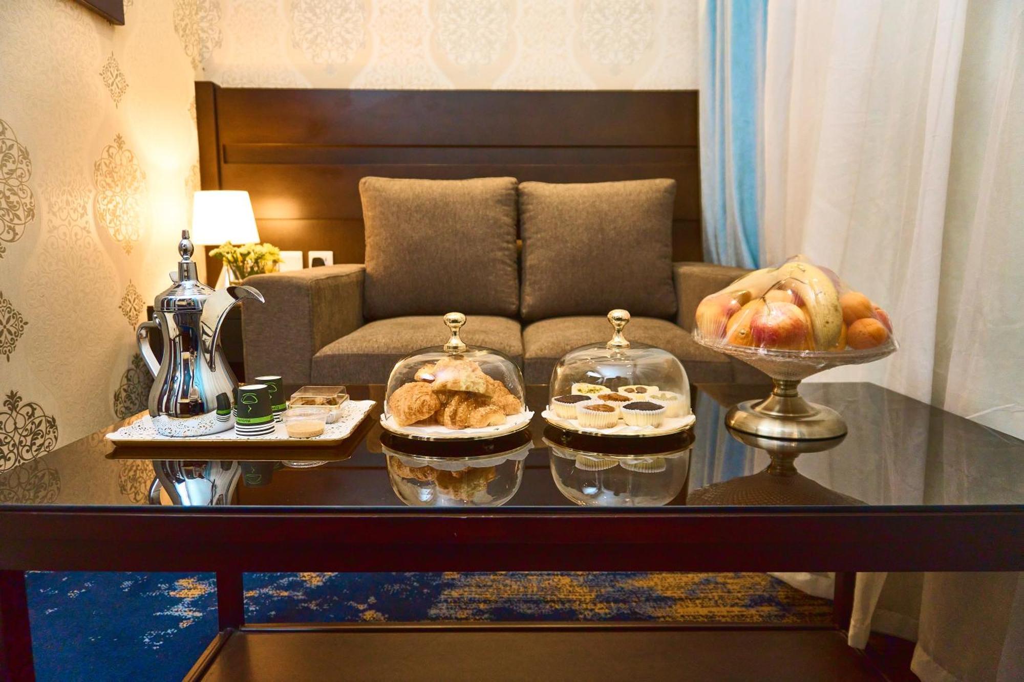 Selat Al Bait Hotel Μέκκα Εξωτερικό φωτογραφία