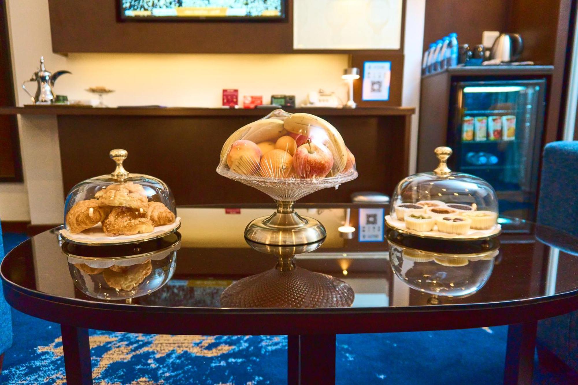 Selat Al Bait Hotel Μέκκα Εξωτερικό φωτογραφία