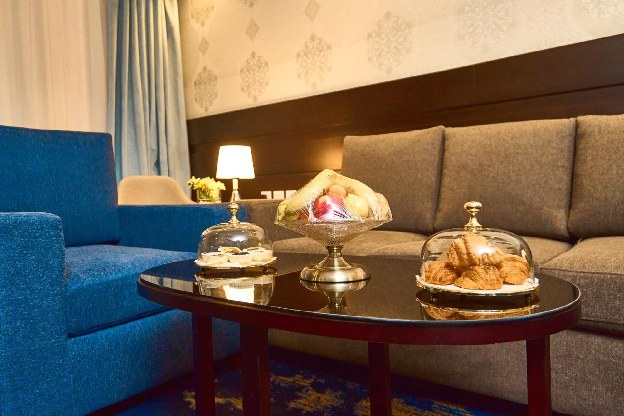 Selat Al Bait Hotel Μέκκα Εξωτερικό φωτογραφία