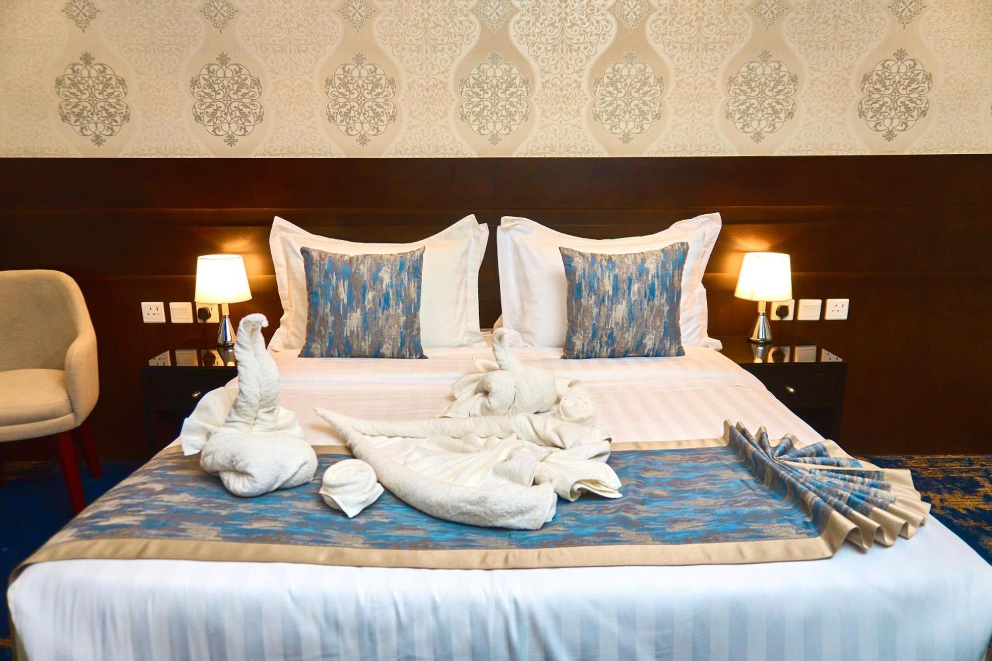 Selat Al Bait Hotel Μέκκα Εξωτερικό φωτογραφία