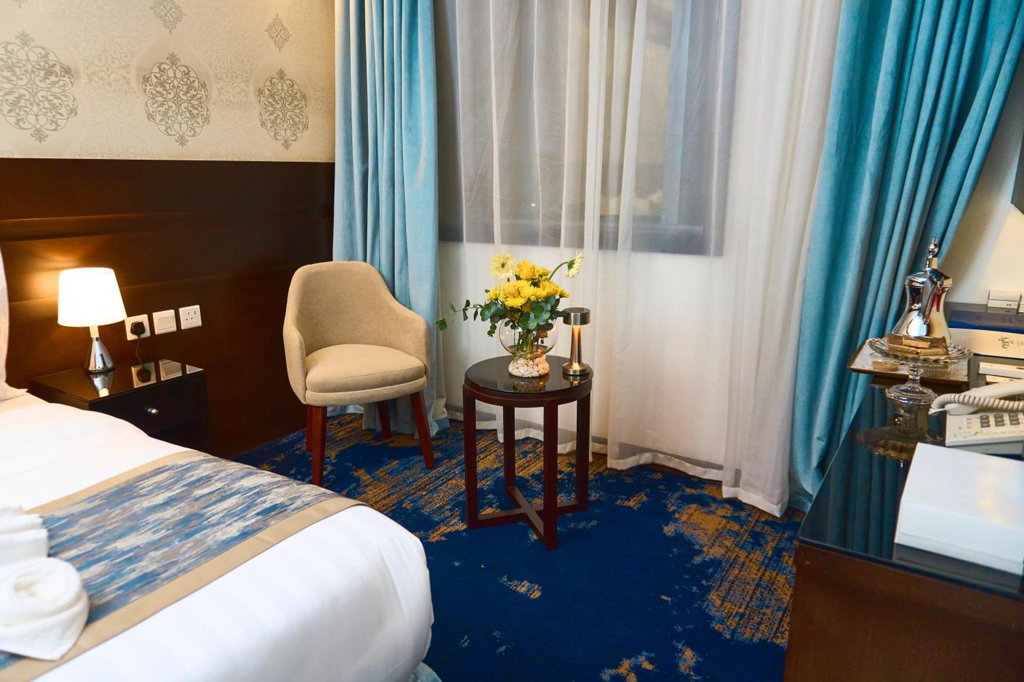 Selat Al Bait Hotel Μέκκα Εξωτερικό φωτογραφία