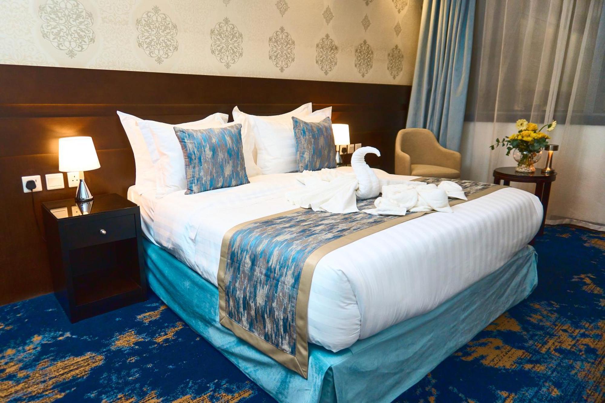 Selat Al Bait Hotel Μέκκα Εξωτερικό φωτογραφία