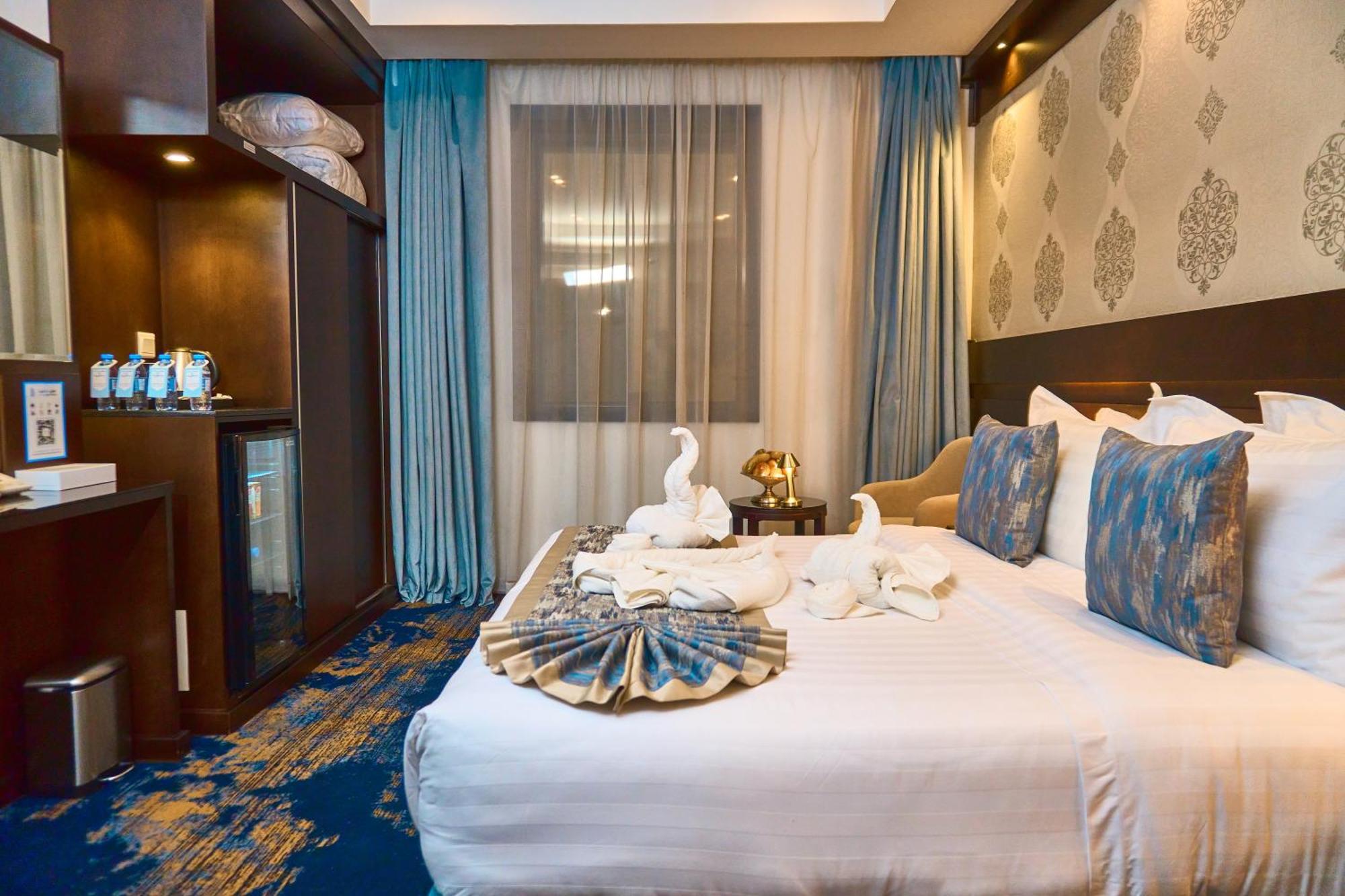 Selat Al Bait Hotel Μέκκα Εξωτερικό φωτογραφία