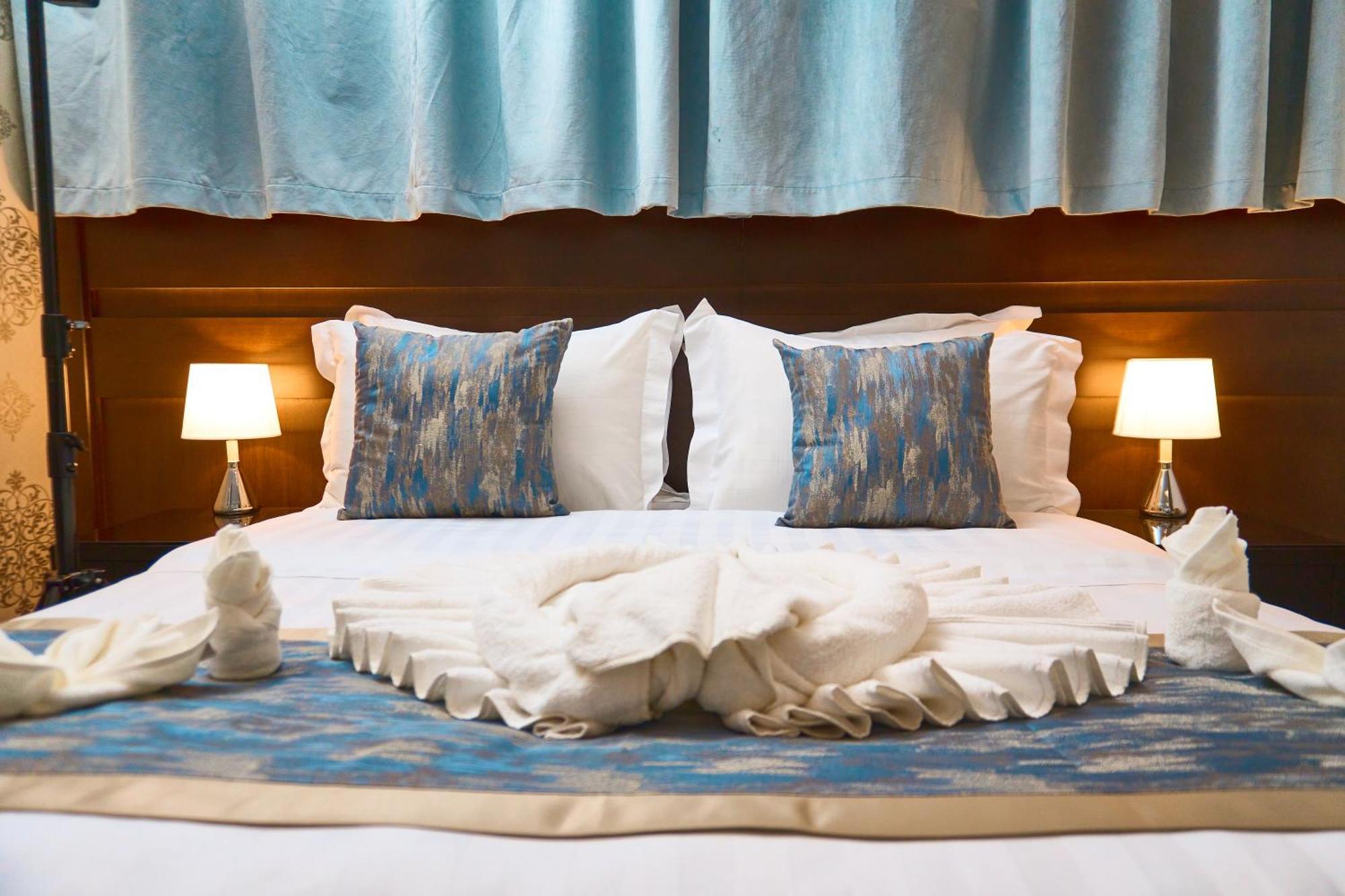 Selat Al Bait Hotel Μέκκα Εξωτερικό φωτογραφία