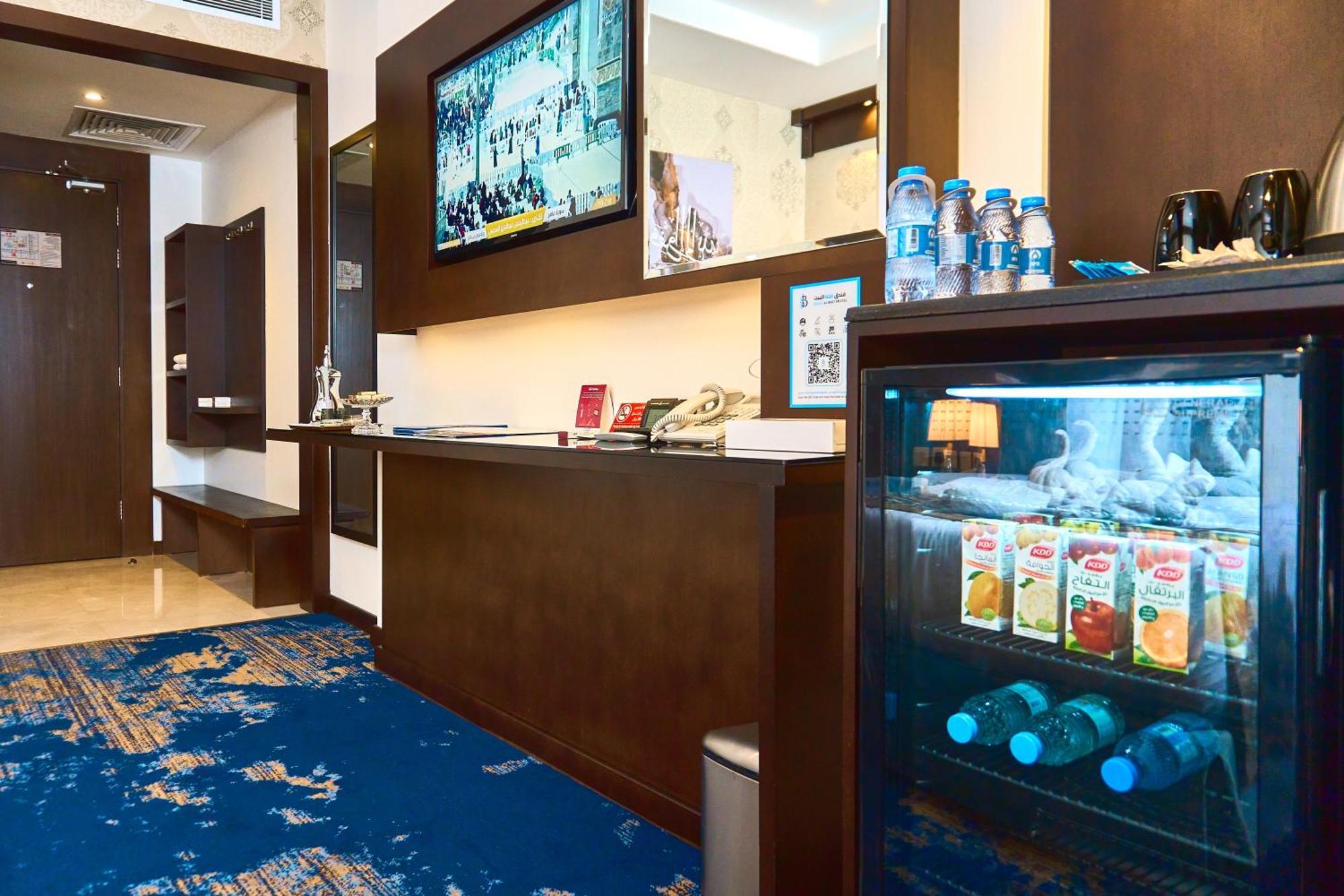 Selat Al Bait Hotel Μέκκα Εξωτερικό φωτογραφία
