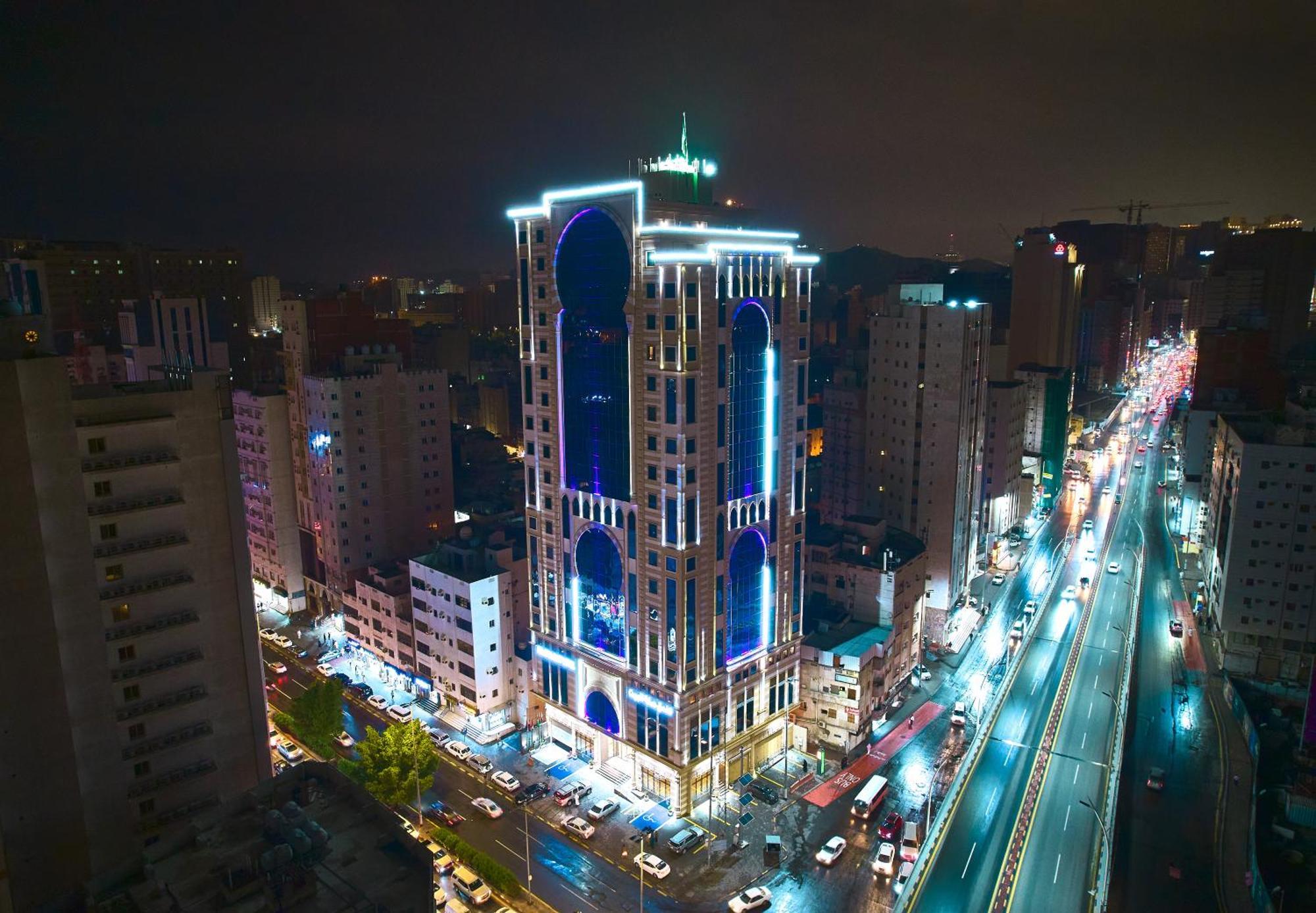 Selat Al Bait Hotel Μέκκα Εξωτερικό φωτογραφία