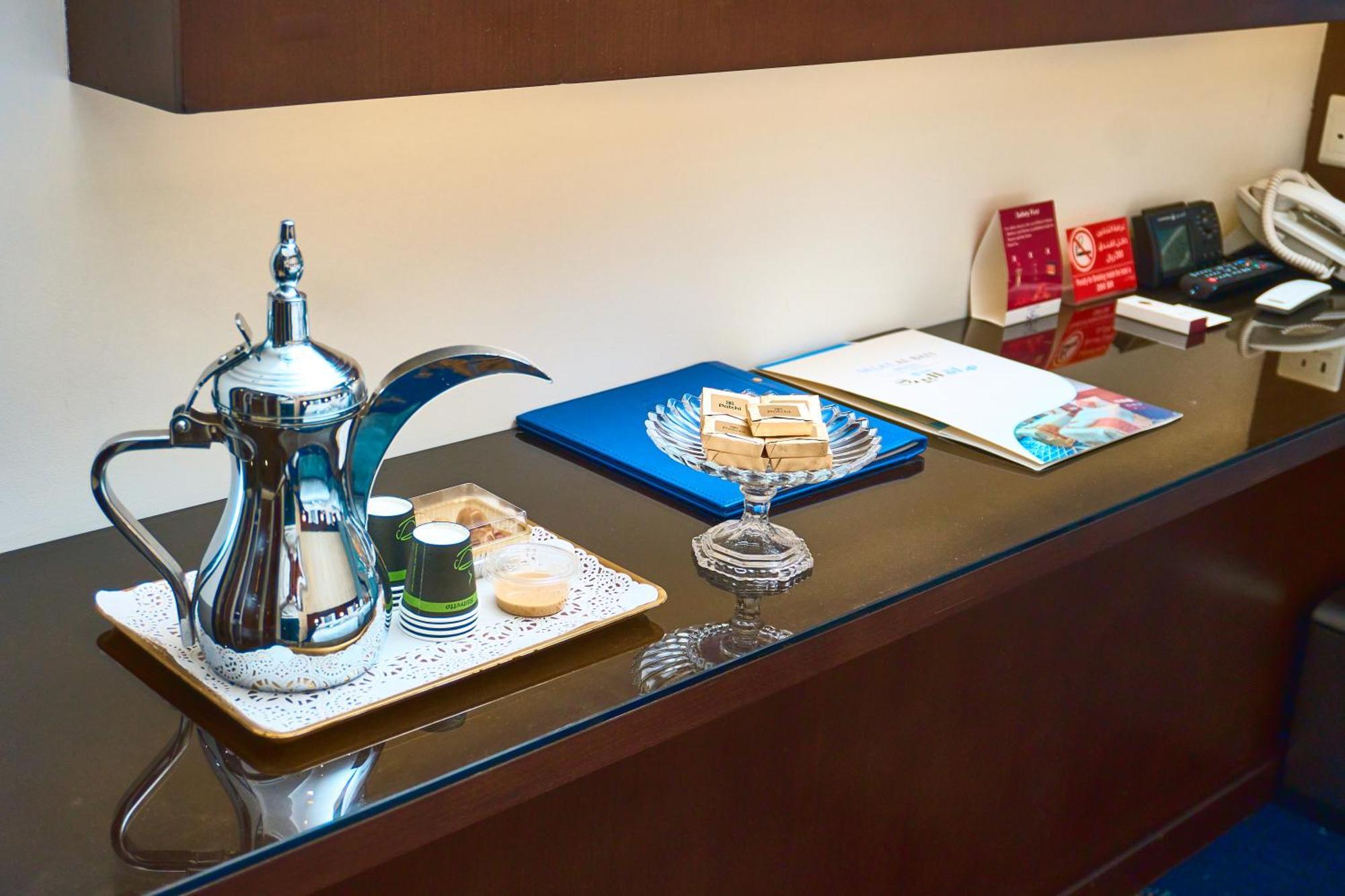 Selat Al Bait Hotel Μέκκα Εξωτερικό φωτογραφία