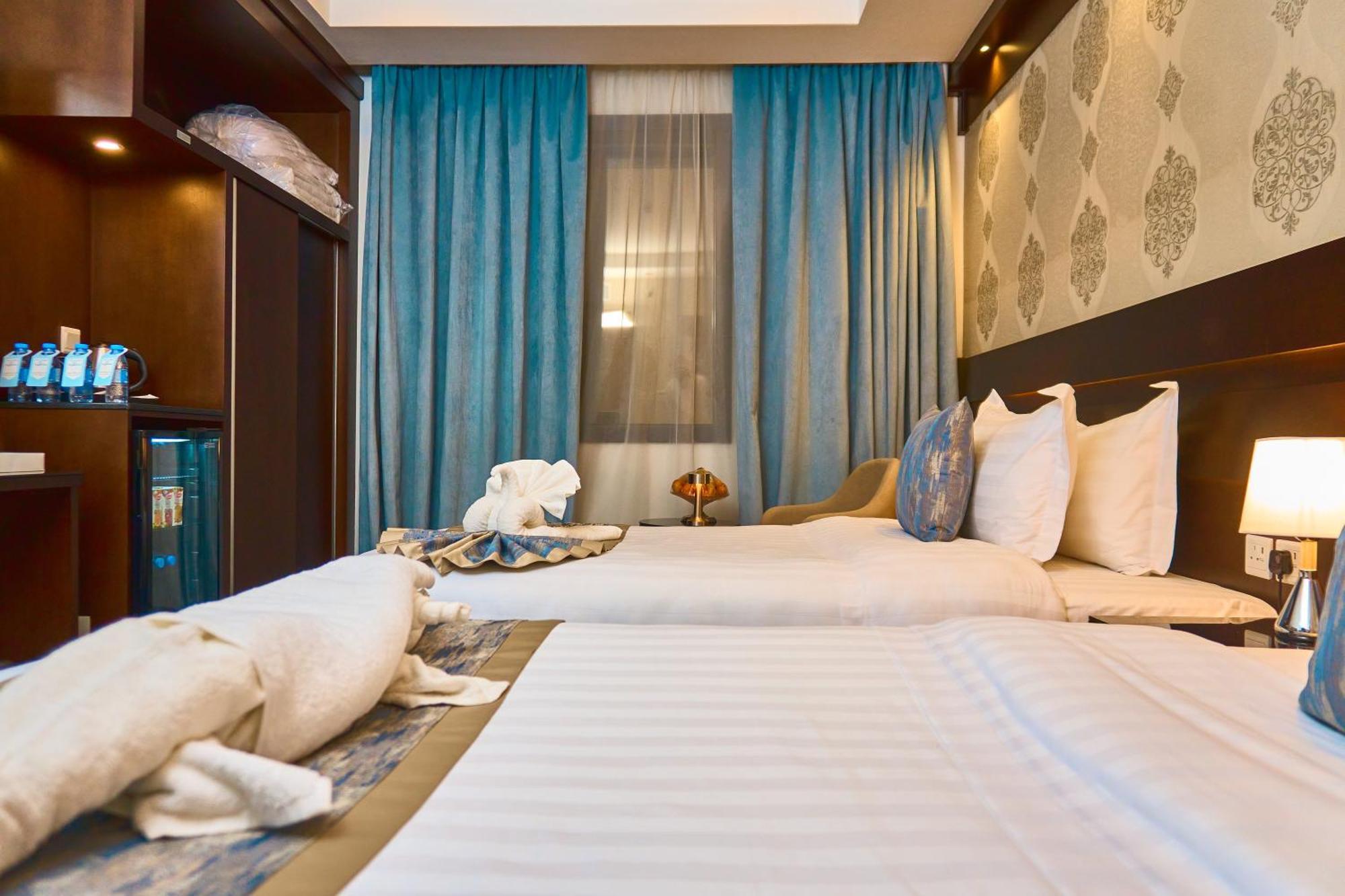 Selat Al Bait Hotel Μέκκα Εξωτερικό φωτογραφία